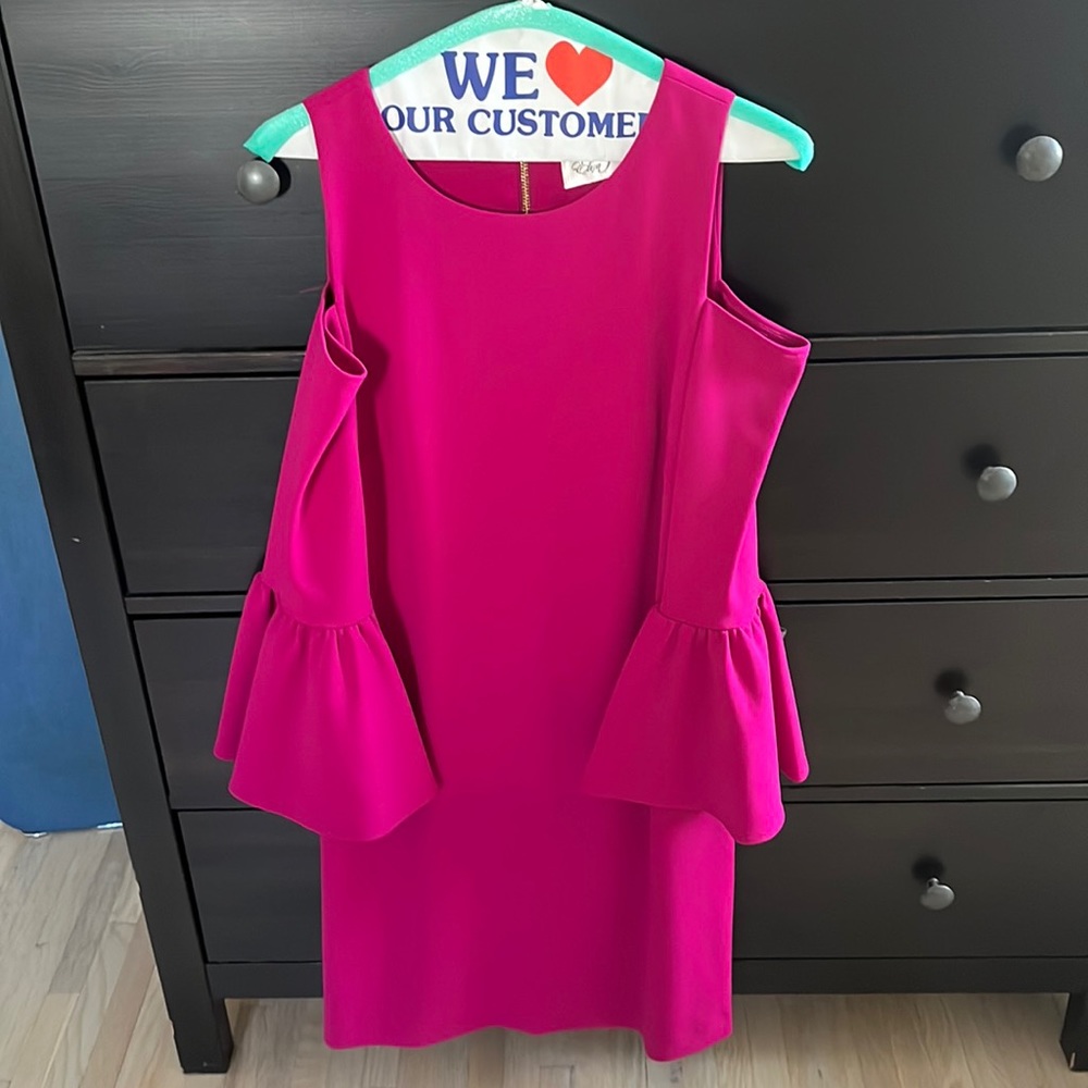Eliza J Dress